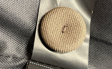Load image into Gallery viewer, Zara Mens Brown Notch Lapel Welt Pocket Double Breasted Blazer Jacket Size M
