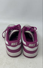 Load image into Gallery viewer, Nike Womens Dunk Low Next Nature DD1873-110 White Purple Sneaker Shoes Size 6
