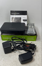 Load image into Gallery viewer, Insignia Black Digital To Analog TV Converter Box With Accessories Not Tested
