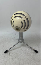 Load image into Gallery viewer, Blue Snowball Ice Wired Condenser Microphone With Tripod Not Tested
