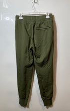 Load image into Gallery viewer, Psycho Bunny Mens Green Cotton Pockets Drawstring Jogger Pants Size XS
