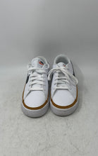 Load image into Gallery viewer, Nike Mens Court Legacy White Low Top Lace-Up Sneaker Shoes Size 6.5
