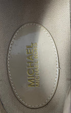 Load image into Gallery viewer, Michael Kors Womens Evy Brown White Lace-Up Low Top Sneaker Shoes Size 9.5M
