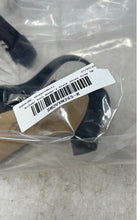 Load image into Gallery viewer, Michael Kors Womens Darrington Black Patent Leather Slingback Pump Heels Size 7M
