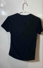 Load image into Gallery viewer, Air Jordan Kids Black Short Sleeve Crew Neck Pullover T-Shirt Size Medium
