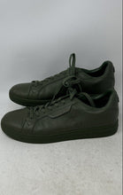 Load image into Gallery viewer, Michael Kors Mens Keating Green Leather Low Top Lace-Up Sneakers Shoes Size 11M
