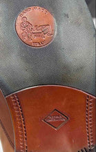 Load image into Gallery viewer, Stanley Blacker Mens Brown Leather Wingtip Slip-On Loafer Shoes Size 10M
