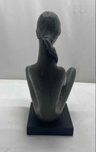 Load image into Gallery viewer, Black Collectible Classic Women With Kid Art Figurine Statue Sculpture
