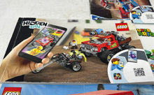 Load image into Gallery viewer, Lot Of 7 Pcs Assorted Lego Various Multicolor Instruction Manual Books
