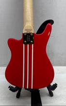 Load image into Gallery viewer, FAO Schwarz Stage Stars Red 6-String Kids Beginners Electric Guitar With Strap
