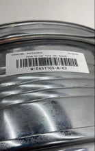 Load image into Gallery viewer, Silver-Tone Percussion Musical Instrument Steel Power Snare Acoustic Drum
