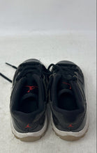 Load image into Gallery viewer, Nike Kids Jordan 11 Retro Low 505836-001 Black Leather Sneaker Shoes Size 8C
