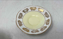 Load image into Gallery viewer, Lot Of 2 Pcs Crownford Yellow White Home And Kitchen Tea Cup &amp; Saucer Set
