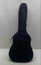 Load image into Gallery viewer, Hohner Model HW03 Brown Six String Acoustic Guitar Instrument With Case
