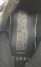 Load image into Gallery viewer, Under Armour Unisex Curry Flow 8 NM 3024785-010 Black White Sneakers Sz M5.5 W7
