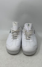 Load image into Gallery viewer, Puma Petronas Motorsport Mens Roma 306533-02 White Sneaker Shoes Size 14
