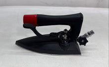 Load image into Gallery viewer, Newhouse Specialty Model TFL-420P Black All-Steam Iron With Box Not Tested

