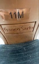 Load image into Gallery viewer, Franco Sarto Womens Adabella Black Side Zipper Knee High Riding Boot Size 11 M
