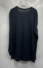 Load image into Gallery viewer, Nike Mens Black Miami Heat Dri-Fit Basketball T-Shirt Size Large
