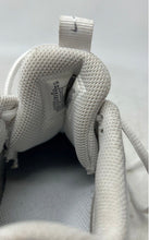 Load image into Gallery viewer, Nike Unisex Kids Vapor Edge Shark 2 DH5089-102 White Gray Football Cleats Sz 3Y
