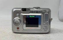 Load image into Gallery viewer, Kodak EasyShare CX7430 Silver 4.0MP 3X Optical Zoom Digital Camera Not Tested
