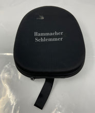 Load image into Gallery viewer, Hammacher Schlemmer Black Wireless Bluetooth Over The Ear Headphones w/ Case NCL
