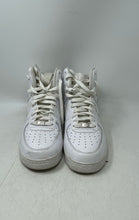 Load image into Gallery viewer, Nike Mens Air Force 1 High 315121-115 White Lace-Up Sneaker Shoes Size 11
