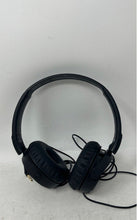 Load image into Gallery viewer, Sony Black Wired Foldable Noise Cancelling Over The Ear Headphones

