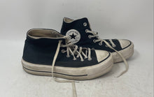 Load image into Gallery viewer, Converse Womens CT All Star Lift Platform High Black White Sneakers Shoes Size 7
