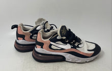 Load image into Gallery viewer, Nike Womens Air Max 270 React AT6174-005 Multicolor Sneakers Shoes Size 7.5
