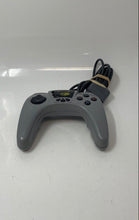 Load image into Gallery viewer, Vintage Mad Catz Gray Nintendo Platform Wired Connectivity Controller Not Tested
