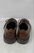 Load image into Gallery viewer, Coach Mens Bowie Brown Leather Lace-Up Low Top Oxford Dress Shoes Size 7.5 D
