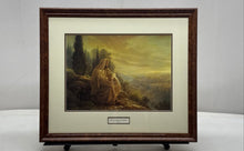 Load image into Gallery viewer, O Jerusalem By Artist Greg Olsen Jerusalem Framed Artwork Print With COA
