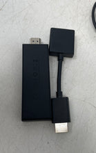 Load image into Gallery viewer, Amazon Fire TV Stick Model LY73PR Black HDMI Media Streaming Device Not Tested
