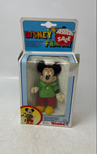 Load image into Gallery viewer, Simba Toys Disney Family Multicolor 598 3015 Mickey Mouse Figurine Pre-Owned
