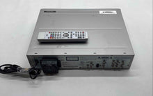 Load image into Gallery viewer, Emerson EWH100F Video Cassette DVR/DVD Recorder With Controller Not Tested
