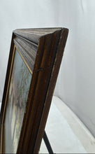 Load image into Gallery viewer, Lakehouse Collectible Framed Landscape Oil Painting By H-Hargrove
