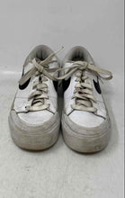 Load image into Gallery viewer, Nike Womens Court Legacy Lift DM7590-100 White Black Sneakers Shoes Size 6.5
