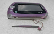 Load image into Gallery viewer, LeapFrog LeapPad 2 Purple Portable Kids Learning Tablet With Stylus Not Tested
