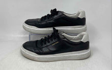 Load image into Gallery viewer, Cole Haan Mens GrandPrø Rally Court Black White Leather Sneaker Shoes Size 9 B
