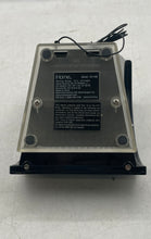 Load image into Gallery viewer, iHome iH110B Silver Expanded Bass iPod Alarm Clock Speaker Dock Not Tested
