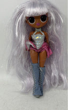 Load image into Gallery viewer, L.O.L. Surprise! OMG Remix Kitty K Fashion Doll With Pink Outfit
