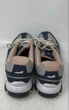 Load image into Gallery viewer, Avia Womens Elevate Navy Beige Lace-Up Sneakers Shoes Size 10
