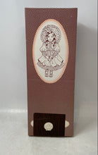 Load image into Gallery viewer, Vintage Dynasty Doll Collection Curly Hair Brown Eyes Porcelain Doll
