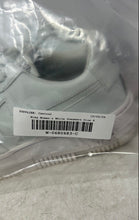 Load image into Gallery viewer, Nike Womens Air Force 1 CK6649-400 Blue Leather Lace-Up Sneakers Shoes Size 8
