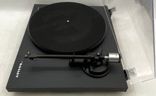 Load image into Gallery viewer, Crosley C6 Model C6B-BK 2-Speed Black Compact Vinyl Record Player Not Tested
