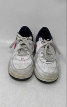 Load image into Gallery viewer, Nike Kids Force 1 Pink White Low Top Lace-Up Sneaker Shoes Size 2.5Y
