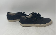 Load image into Gallery viewer, Adidas Mens Seeley B72580 Black Low Top Lace-Up Sneaker Shoes Size 8
