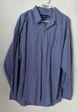 Load image into Gallery viewer, Ralph Lauren Mens Blake Multicolor Plaid Cotton Collared Button-Up Shirt Sz XXL
