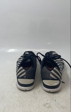 Load image into Gallery viewer, Nike Womens Free TR 555159-006 White Gray Striped Sneaker Shoes Size 7
